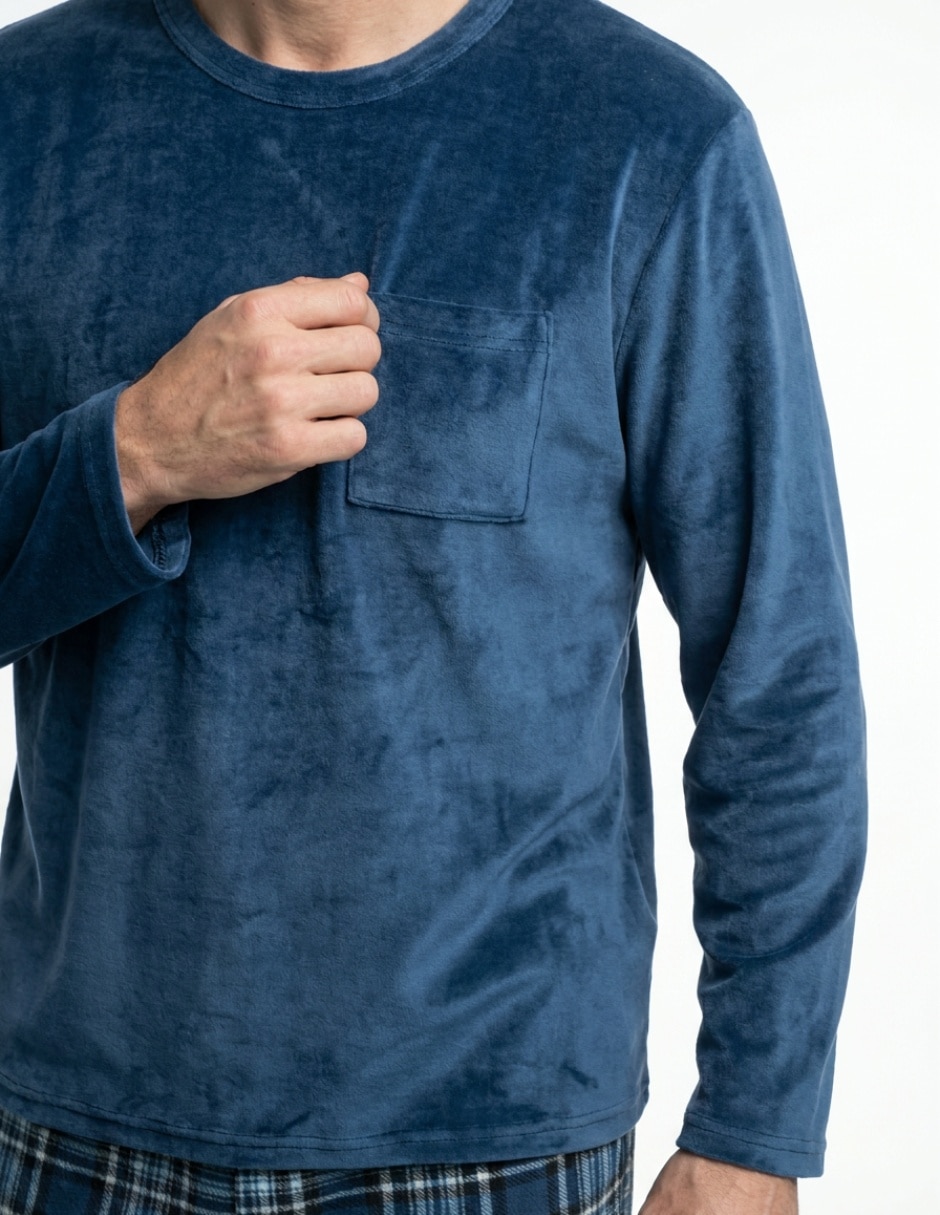 Conjunto pijama para hombre 5