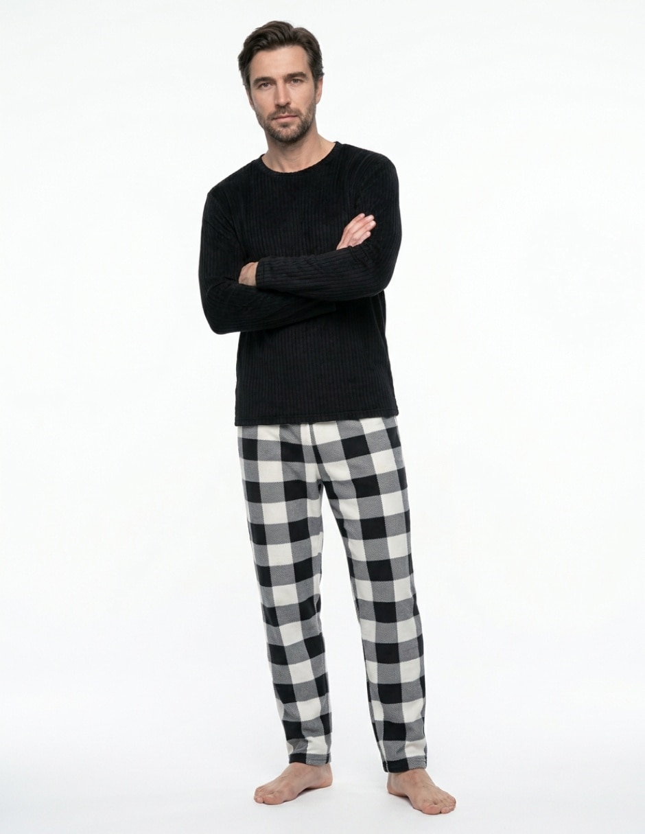 Conjunto pijama para hombre Conjunto pijama para hombre
