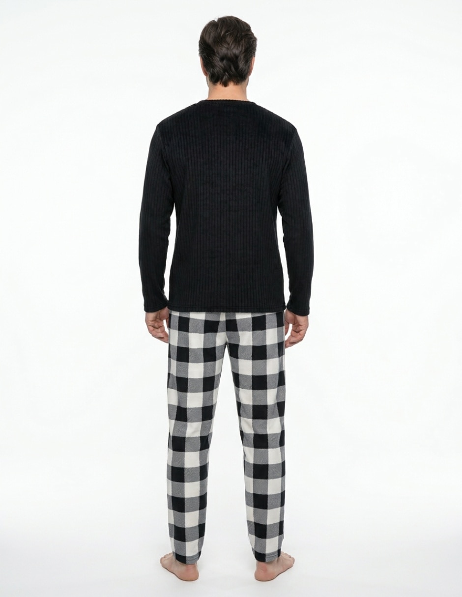 Conjunto pijama para hombre 2