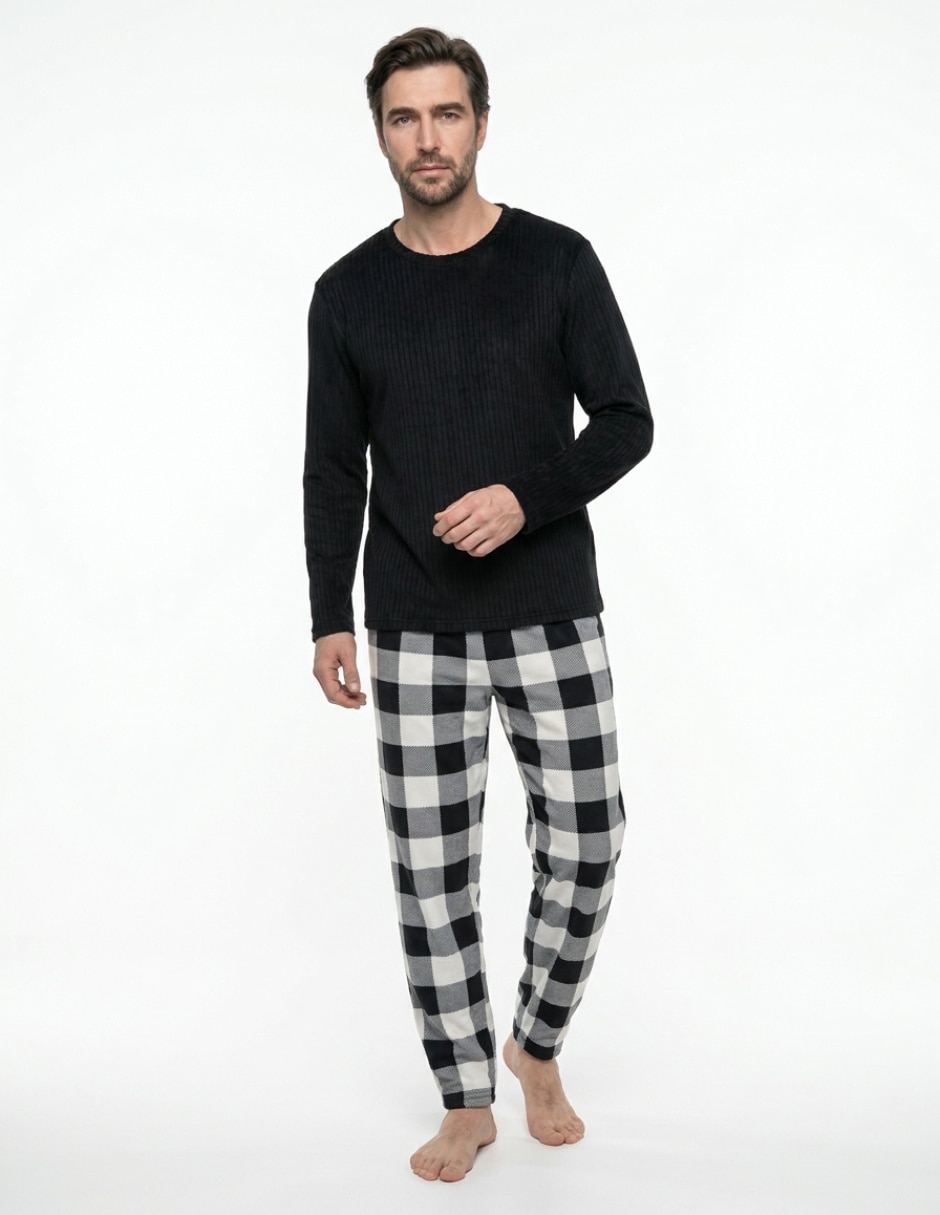 Conjunto pijama para hombre 3