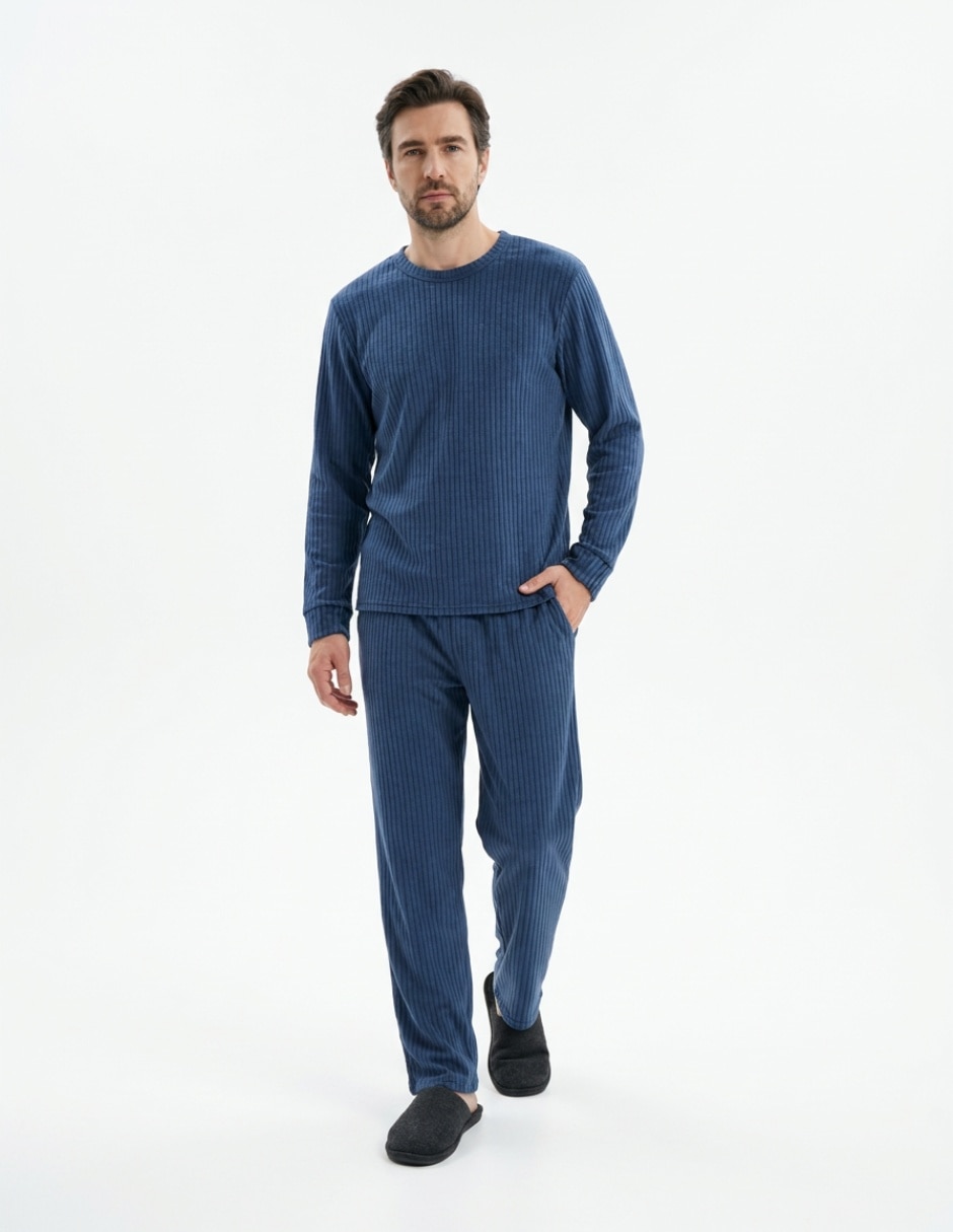 Conjunto pijama para hombre Conjunto pijama para hombre