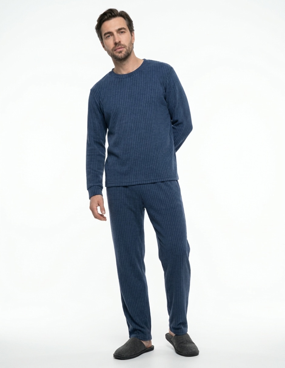Conjunto pijama para hombre 3
