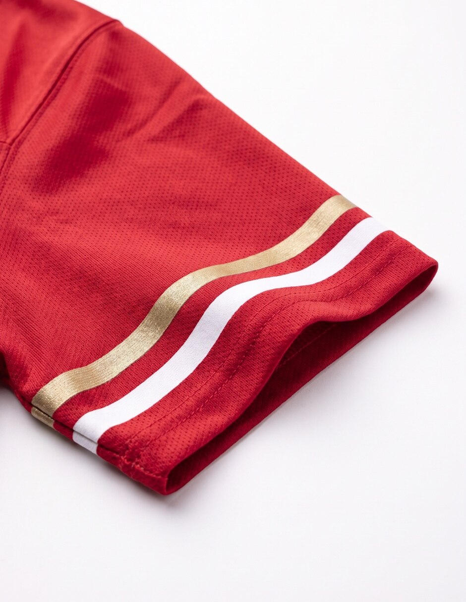 Playera deportiva casual San Francisco 49ers de niño 6
