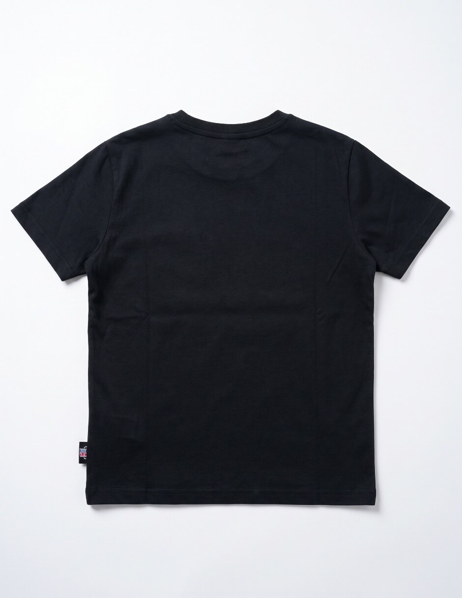 Playera deportiva casual Pittsburgh Steelers de niño 4