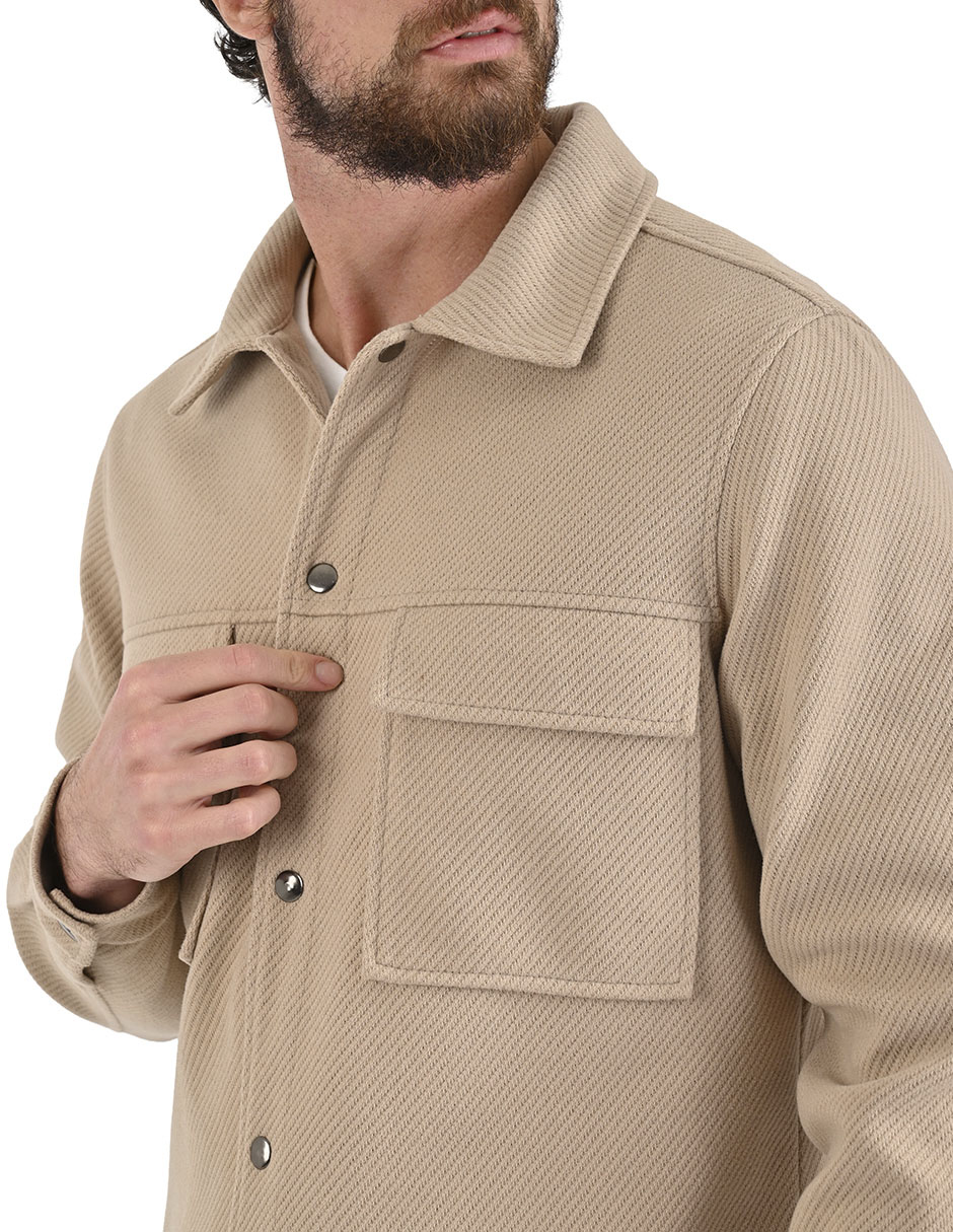 Saco casual para hombre 4
