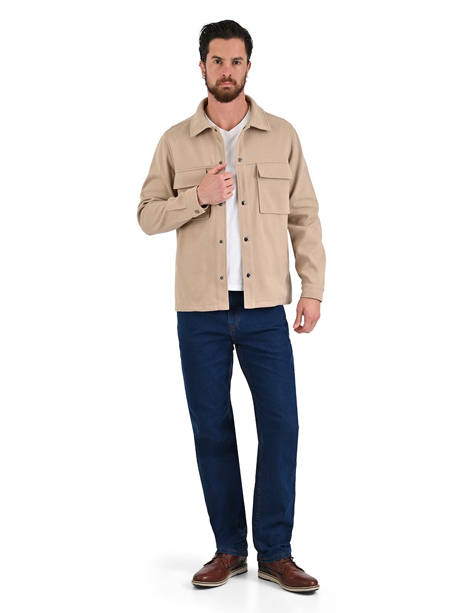 Saco casual para hombre 6
