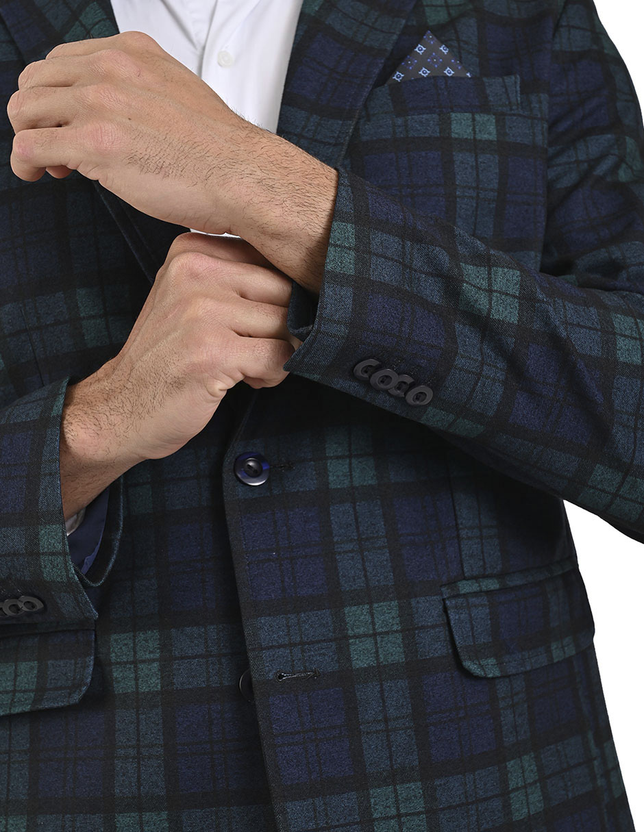 Saco casual para hombre 4