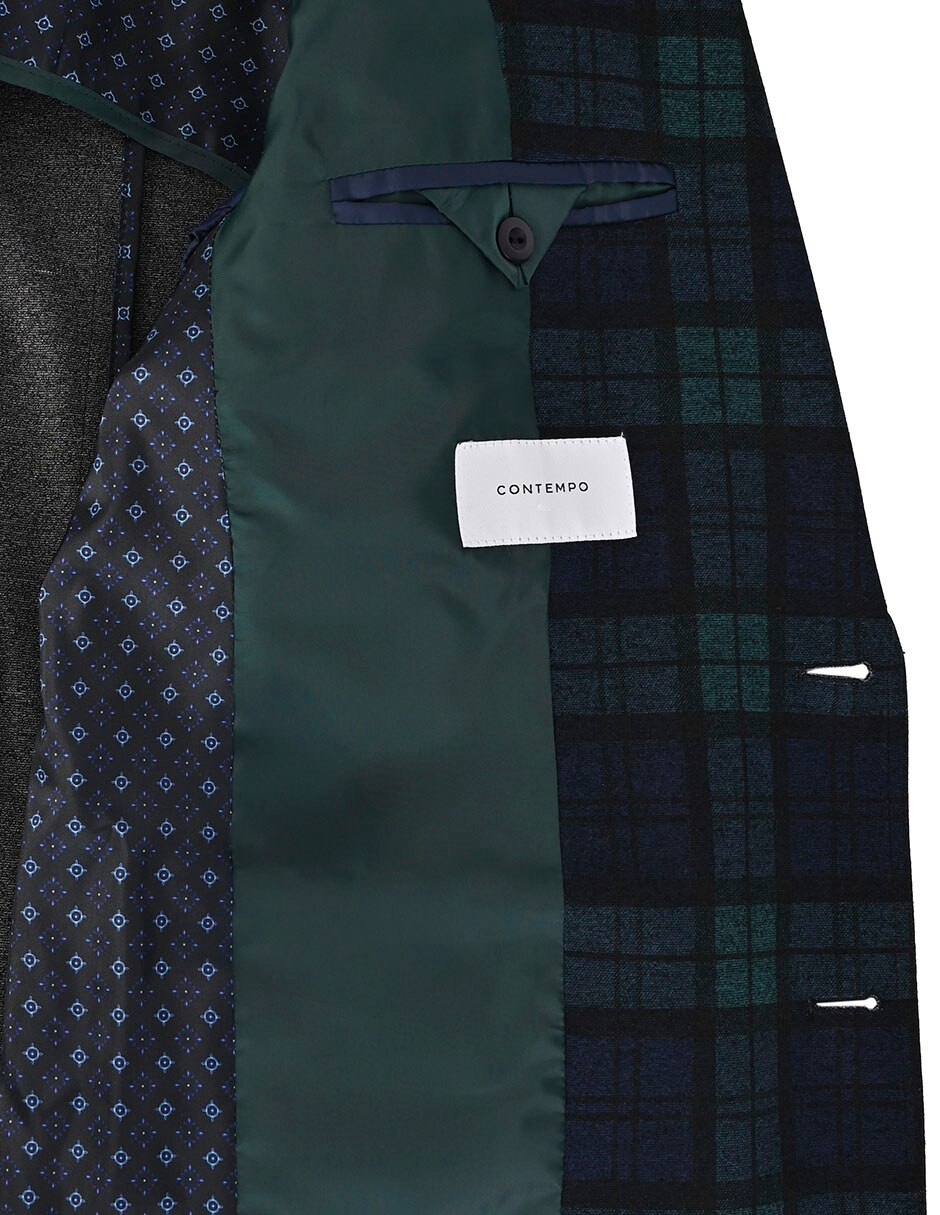 Saco casual para hombre 5