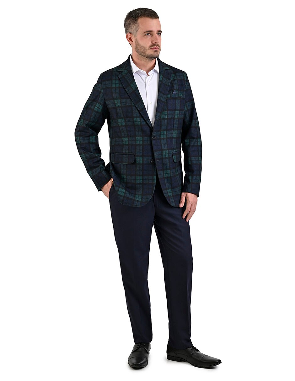 Saco casual para hombre 6