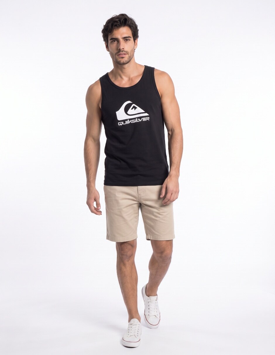 Playera deportiva casual para hombre 3
