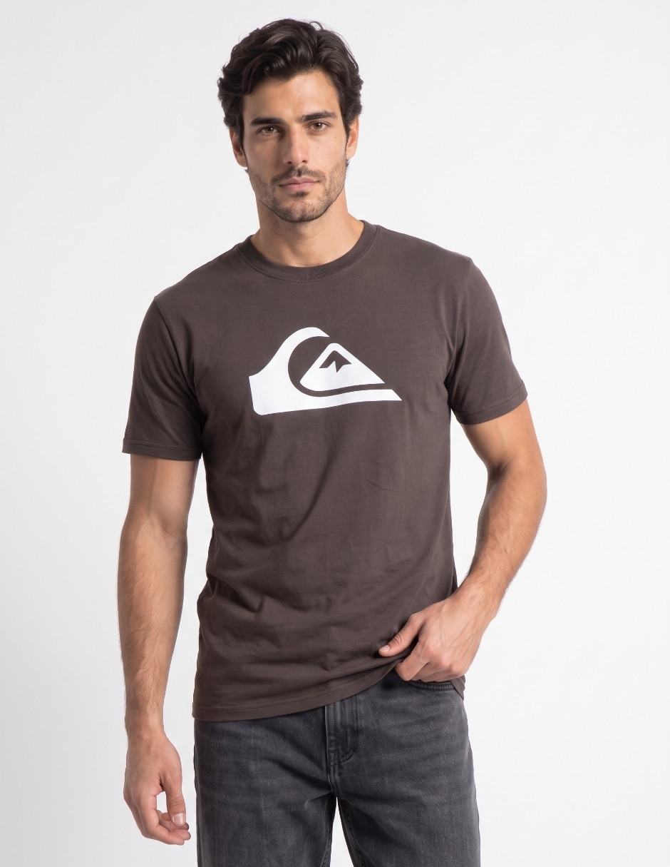 Playera deportiva casual para hombre Playera deportiva casual para hombre