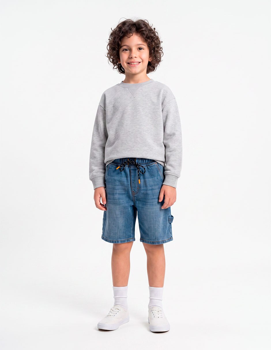 Bermuda para niño 5