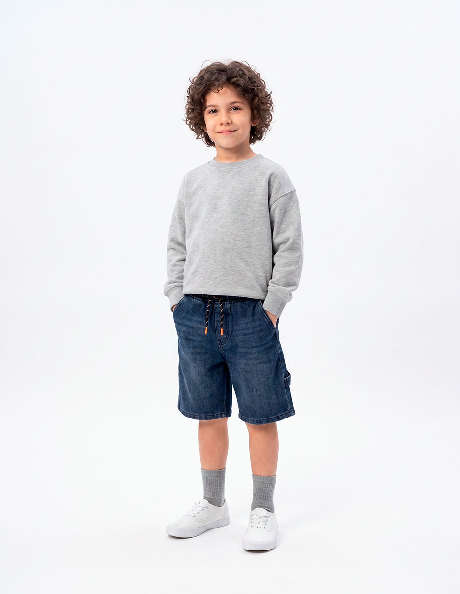 Bermuda para niño 5