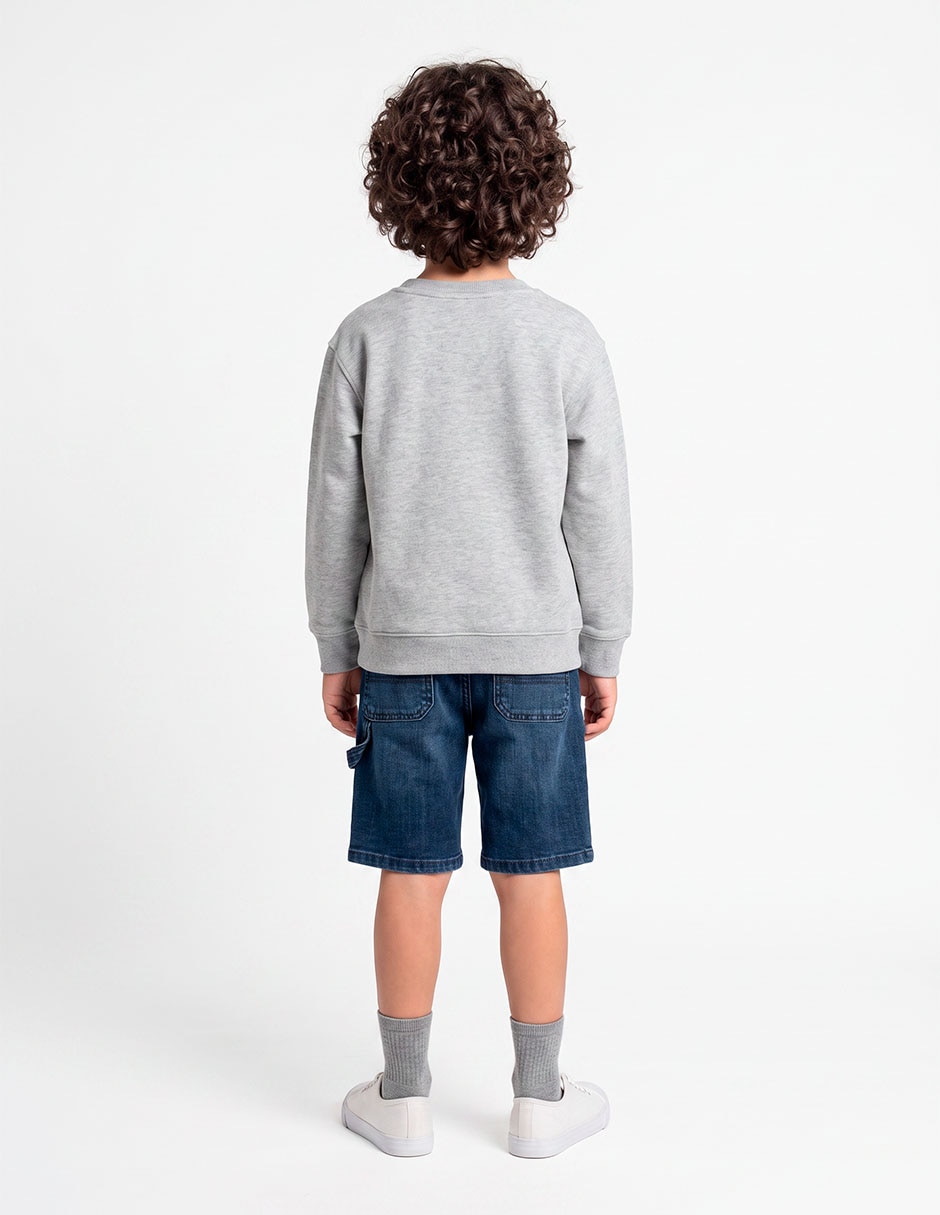 Bermuda para niño 6
