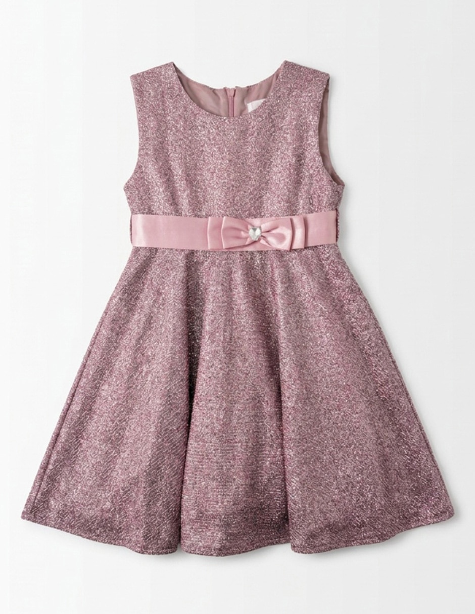 Vestido para niña