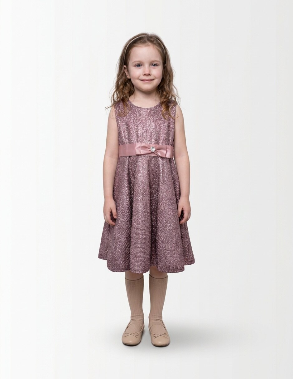 Vestido para niña 4