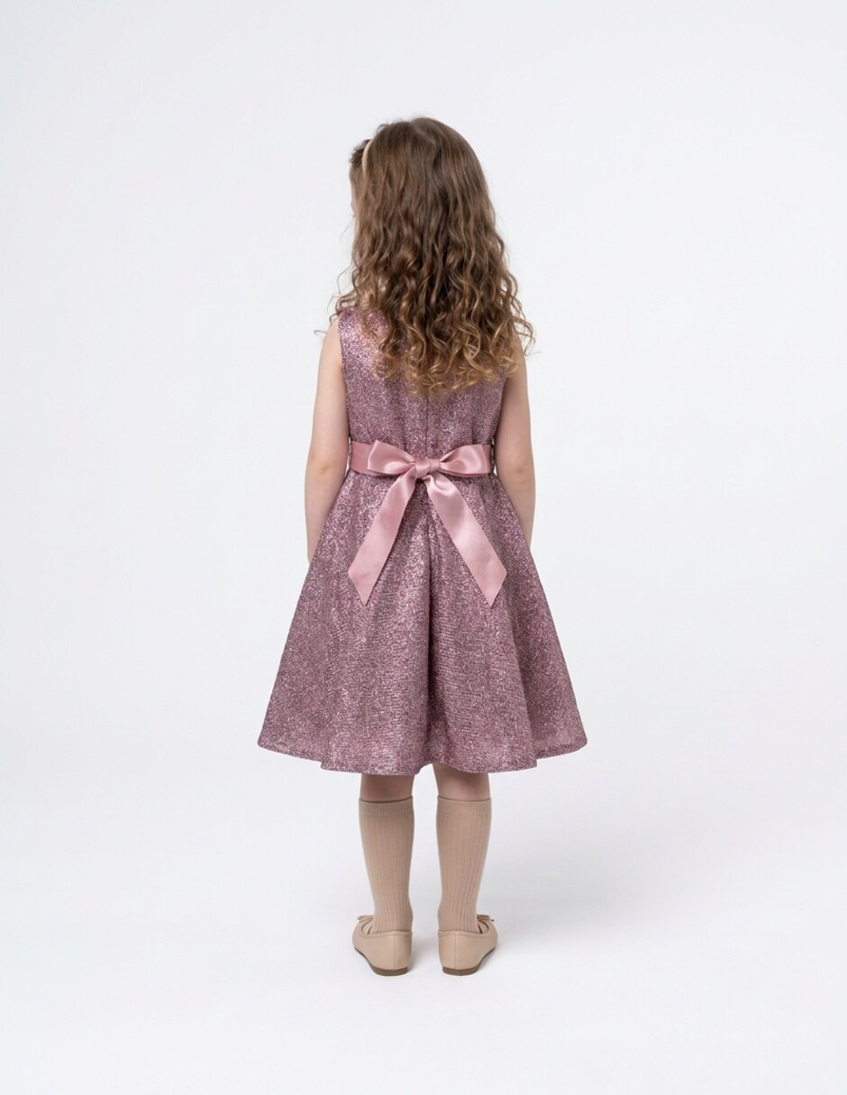 Vestido para niña 5