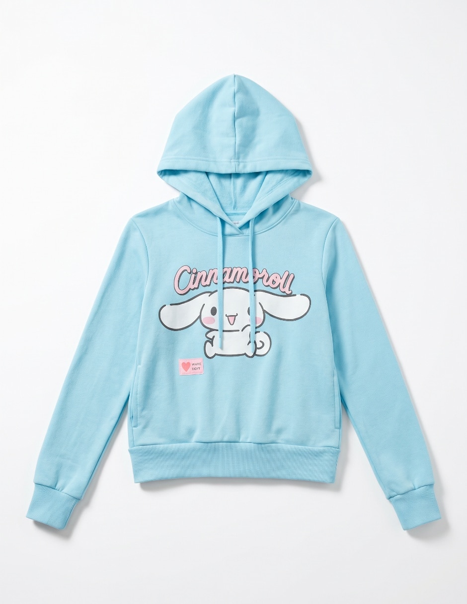 Sudadera Sanrio Cinamoroll para niña 3