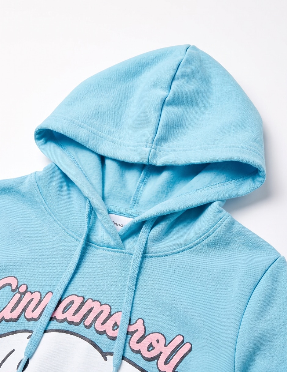 Sudadera Sanrio Cinamoroll para niña 6