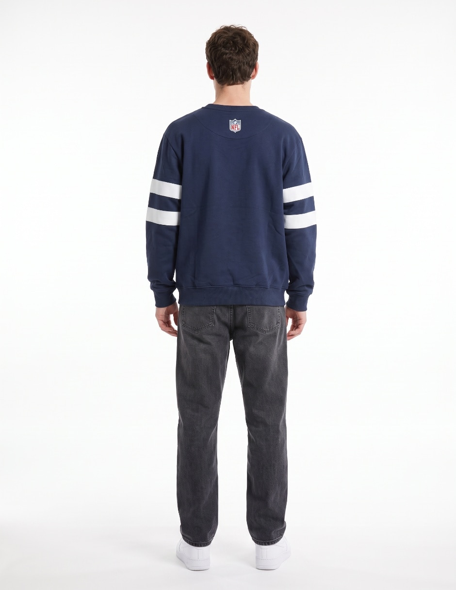 Sudadera casual Dallas Cowboys para hombre 2