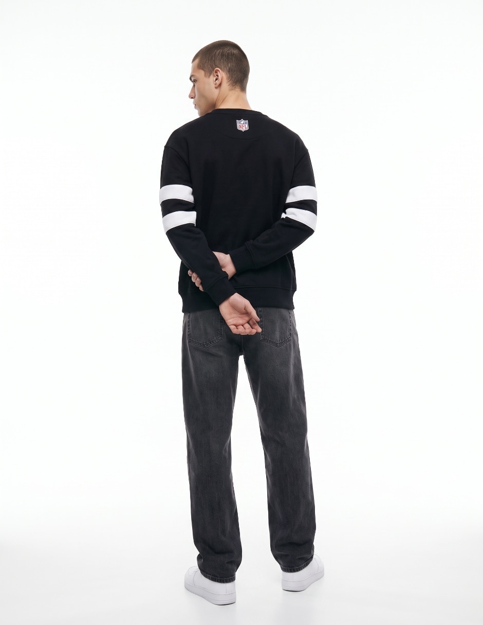 Sudadera casual Las Vegas Raiders para hombre 2