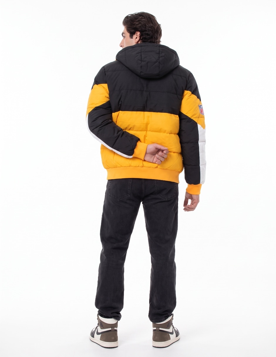 Chamarra Steelers para hombre 2