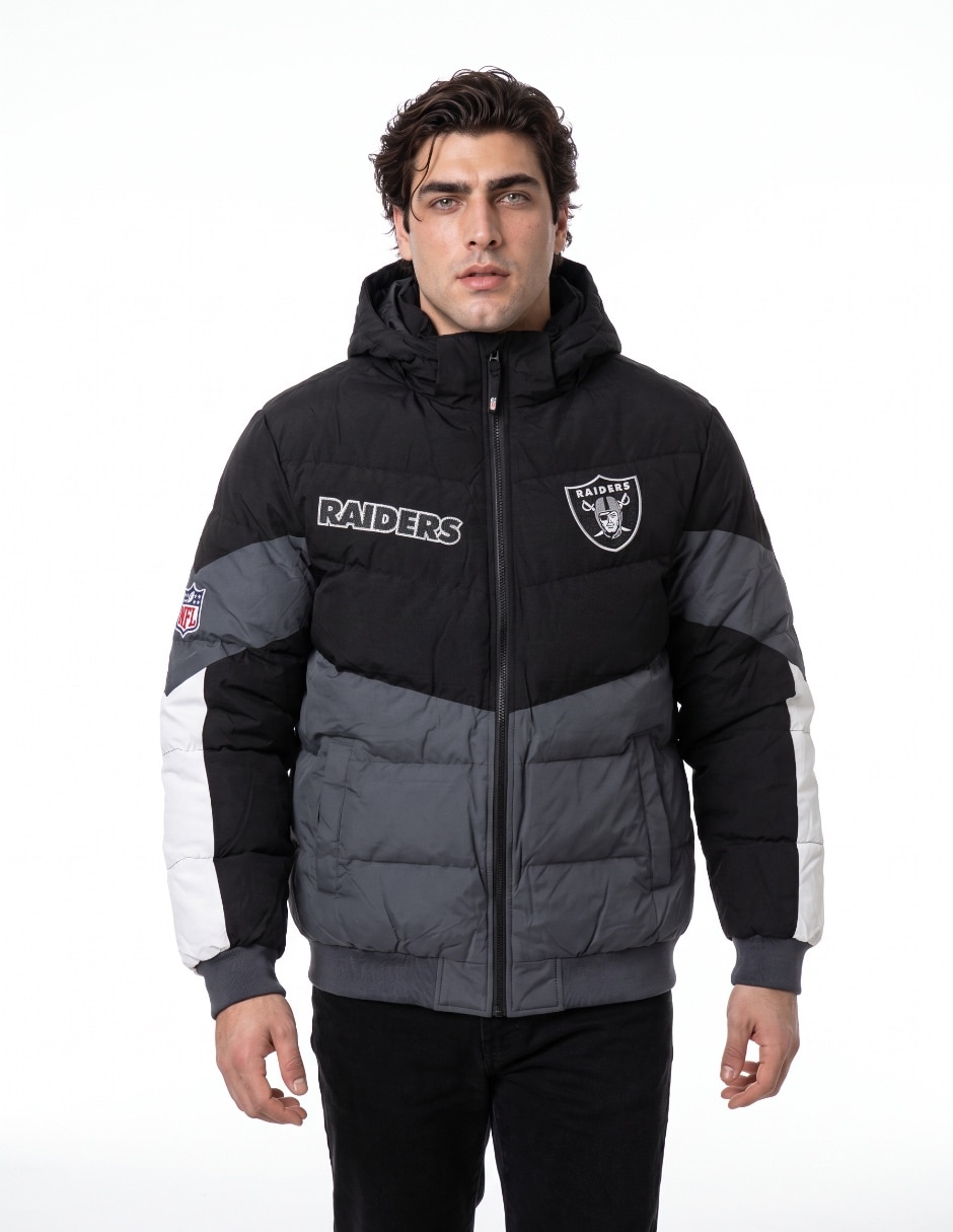Chamarra Las Vegas Raiders para hombre