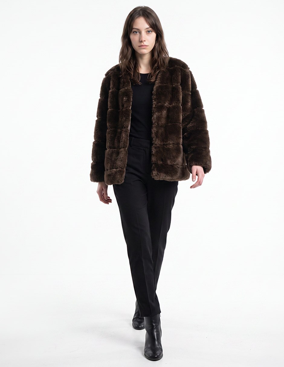Abrigo para mujer 3