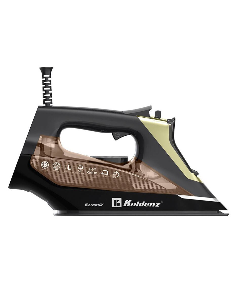 Plancha PKK-860 SG suela cerámica 3