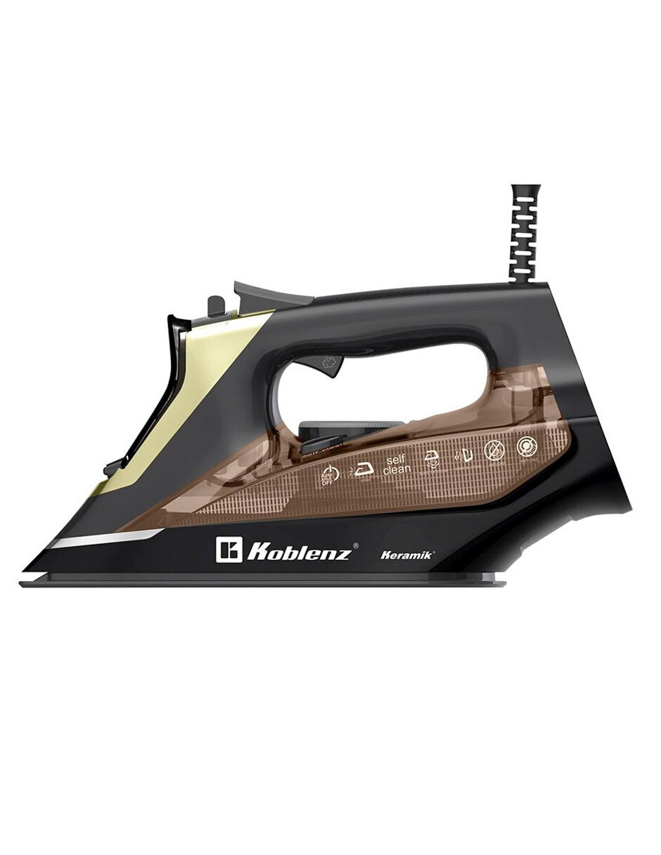 Plancha PKK-860 SG suela cerámica 5