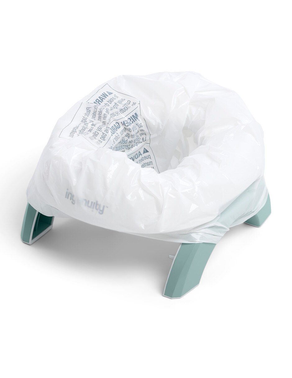 Entrenador portátil Potty Training 2
