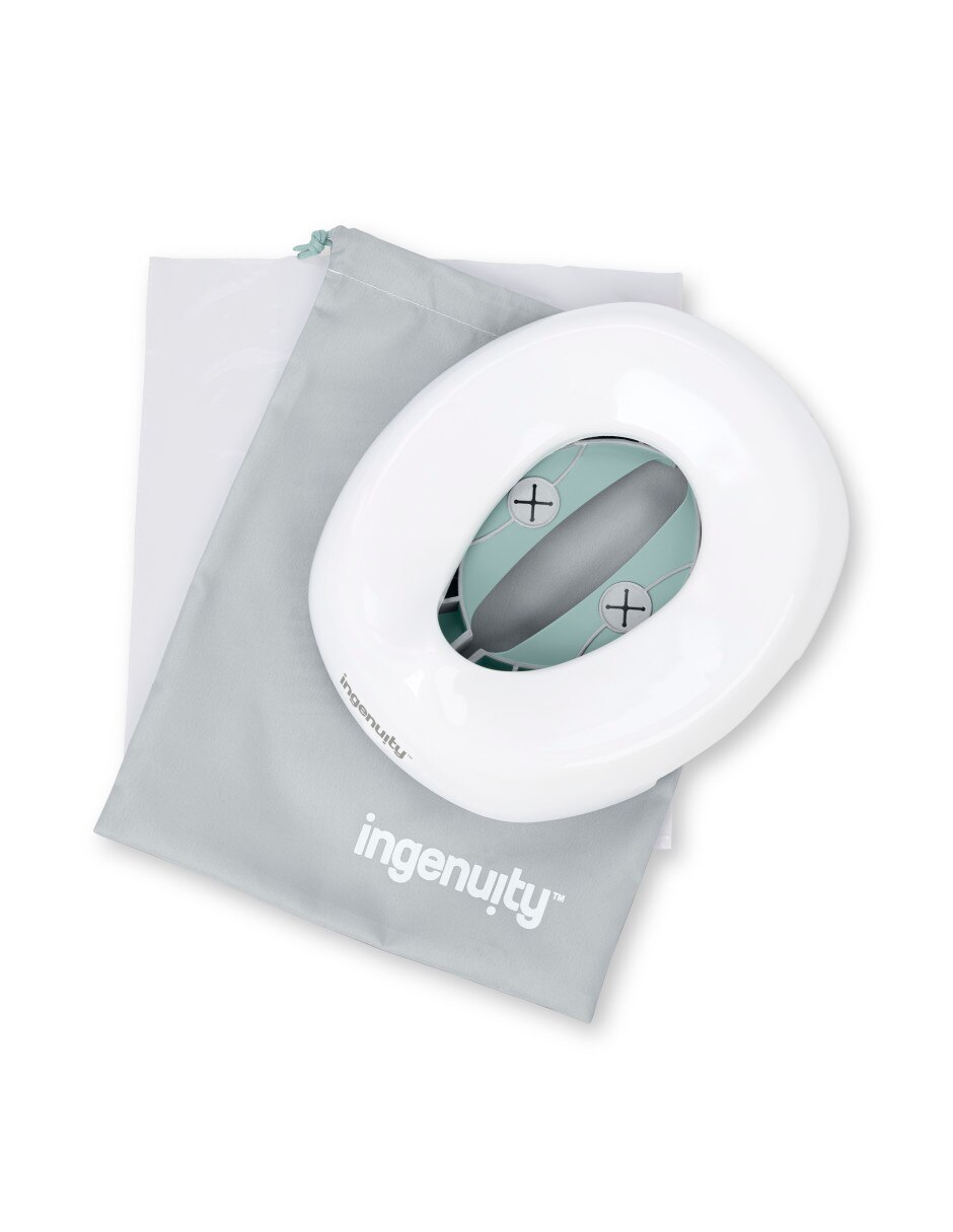 Entrenador portátil Potty Training 4