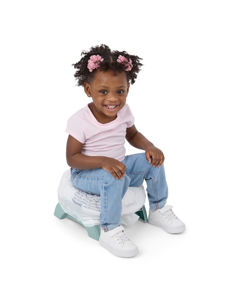 Entrenador portátil Potty Training 6