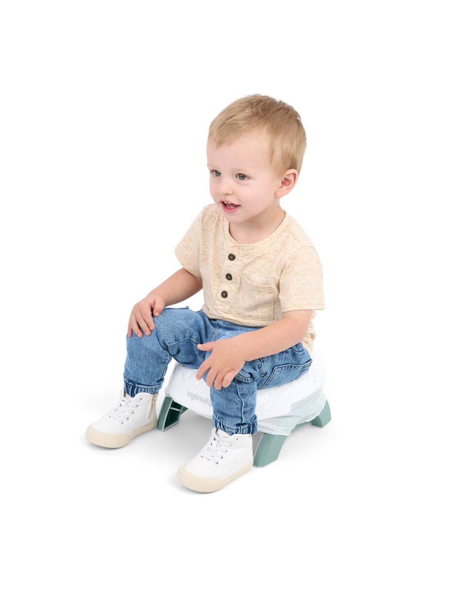 Entrenador portátil Potty Training 7