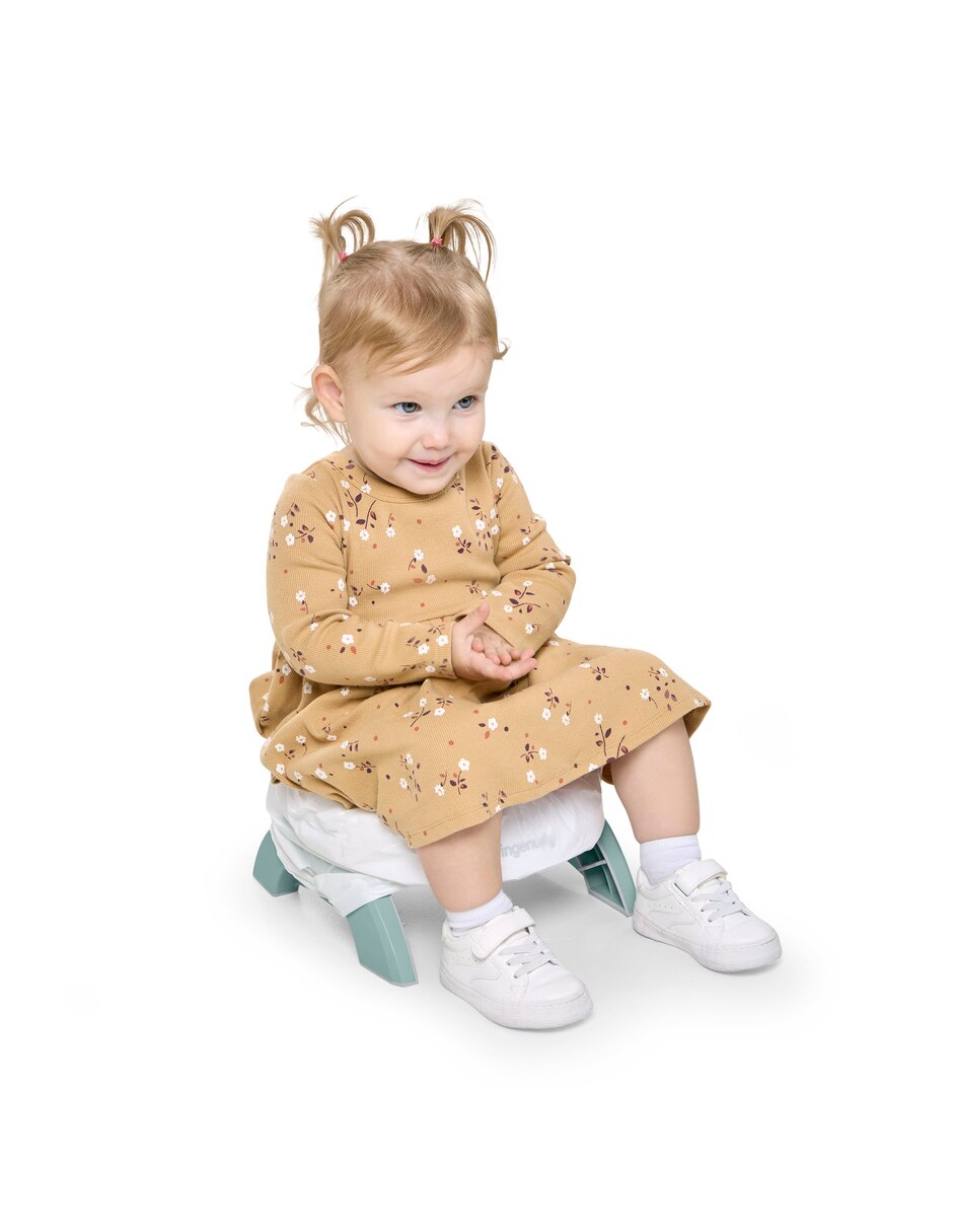Entrenador portátil Potty Training 8