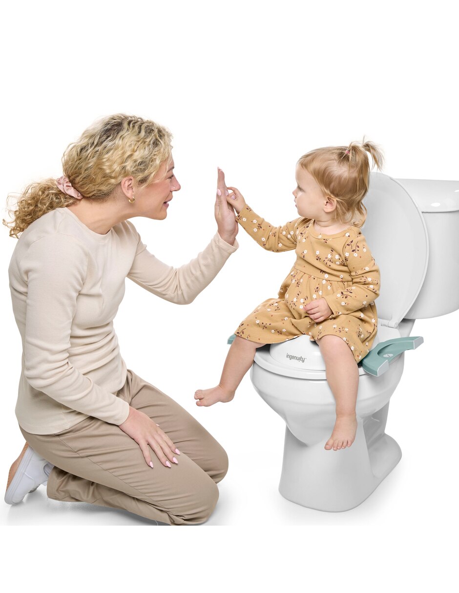 Entrenador portátil Potty Training 9