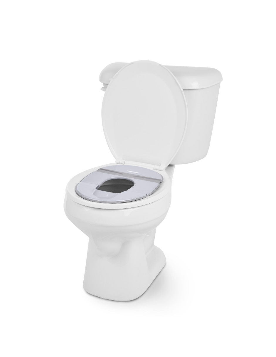 Asiento para inodoro de viaje plegable Potty Training 2