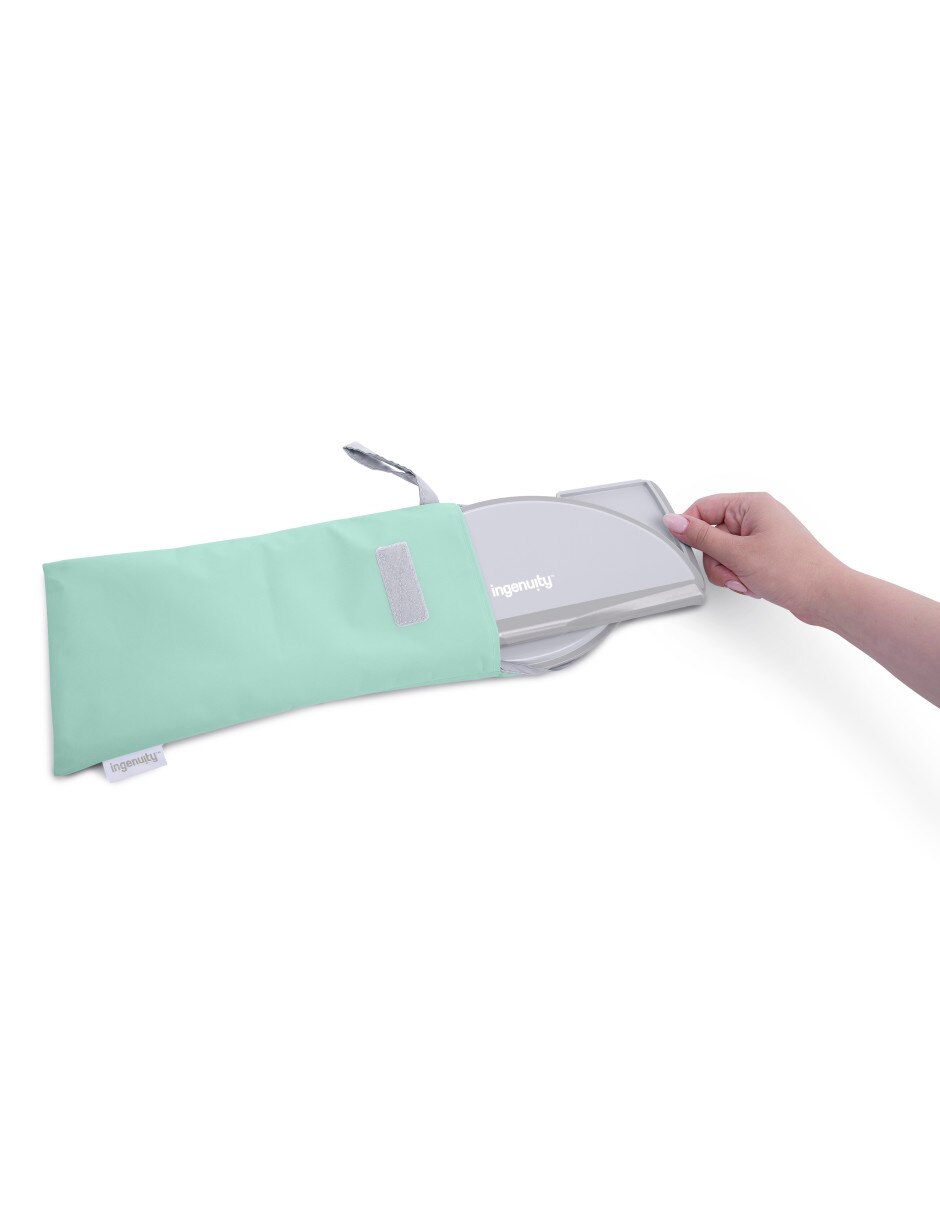 Asiento para inodoro de viaje plegable Potty Training 3