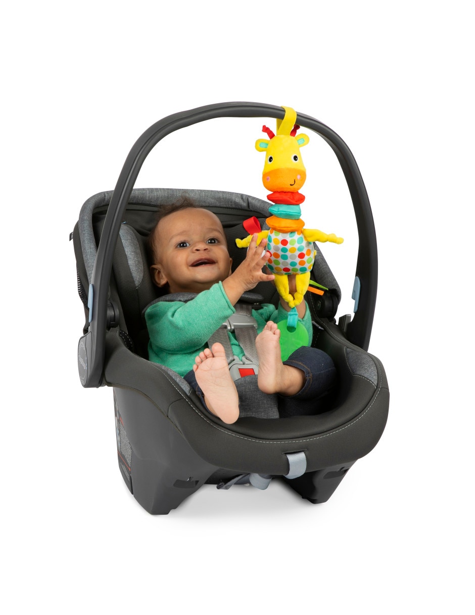 Juguete baby peg toys jirafa con sonido 2