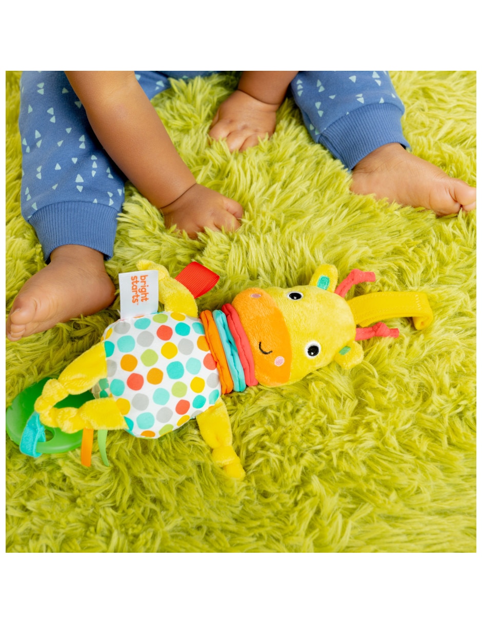 Juguete baby peg toys jirafa con sonido 5