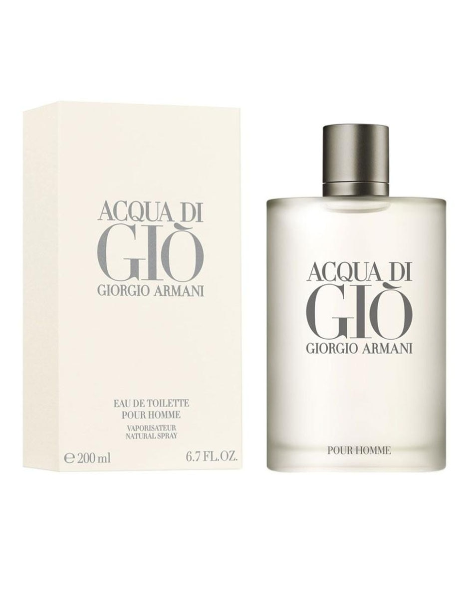 Eau de toilette Acqua Di Giò para hombre Eau de toilette Acqua Di Giò para hombre