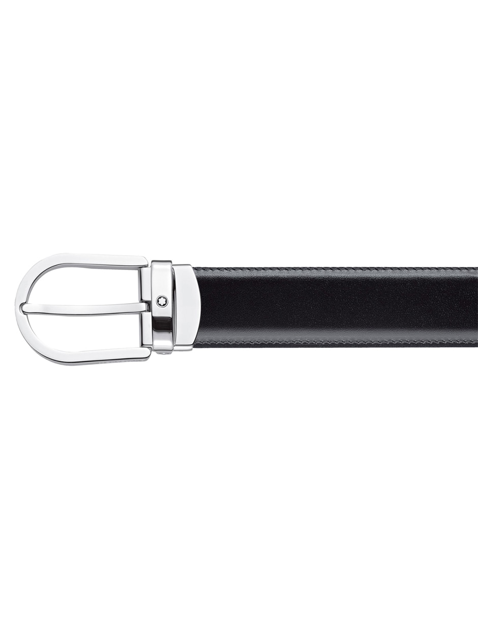 Cinturón de piel unisex 4