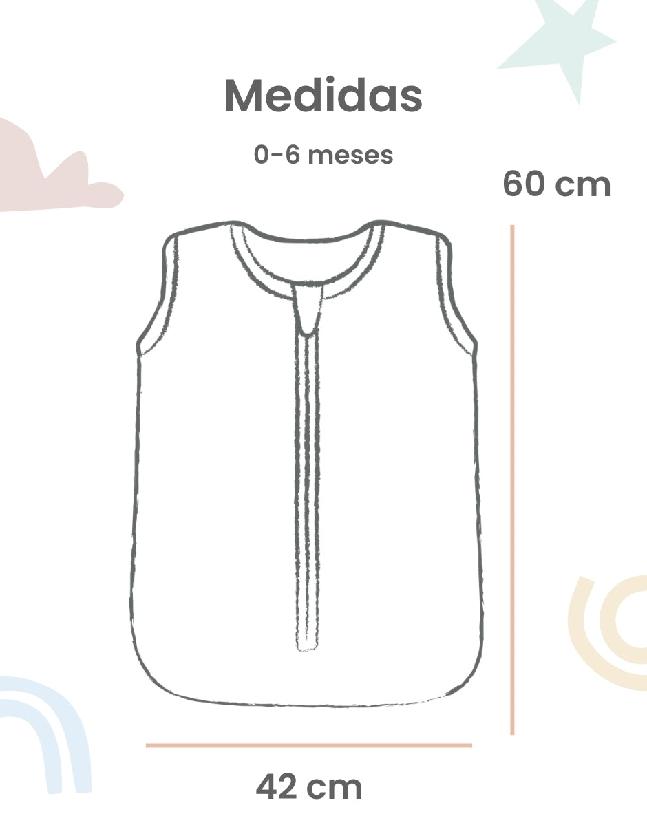 Bolsa de dormir unisex 6